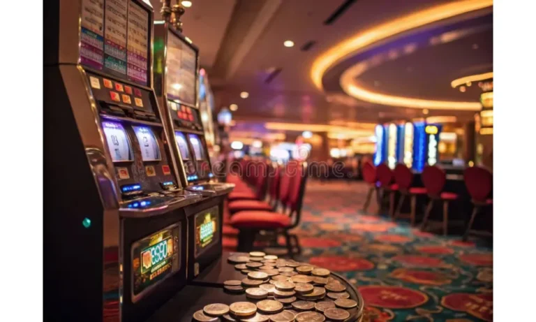 Trends Driving the Future of Slot Entertainment